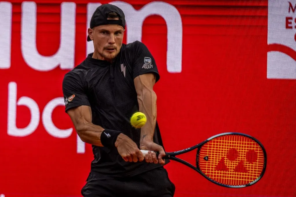 Casper Ruud v Marton Fucsovics - Estoril Open 2024