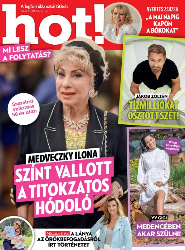 HOT FELTÖLTÉS CÍMLAP