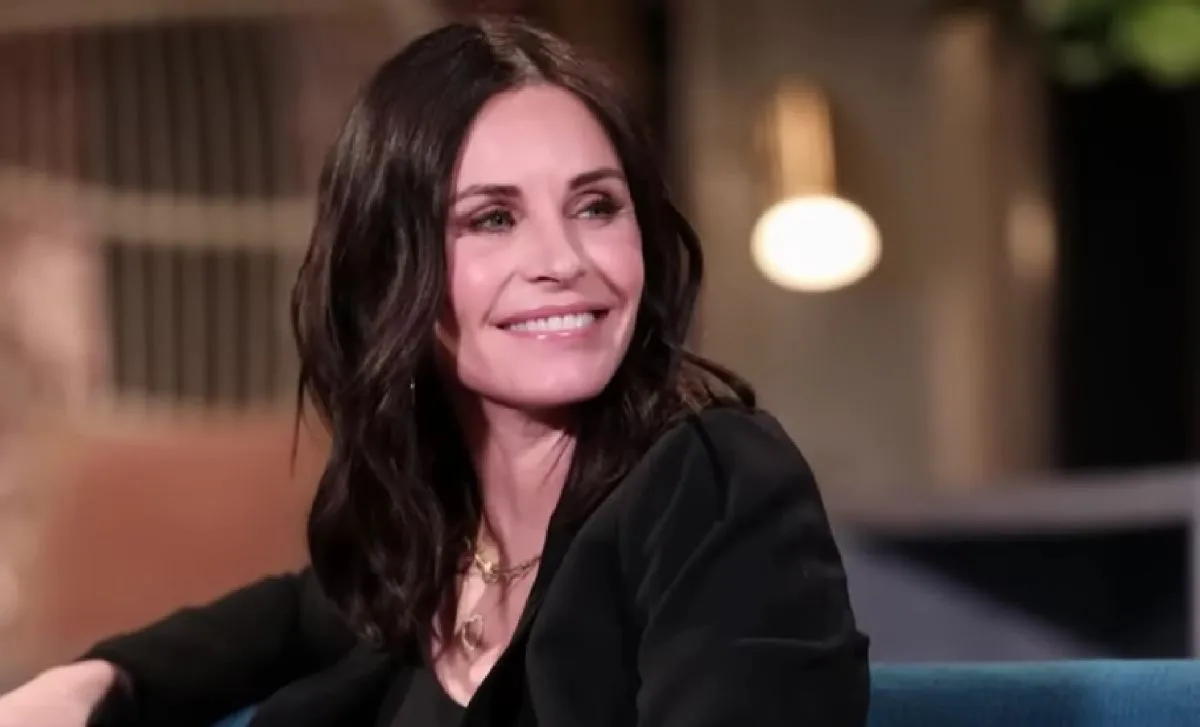 Courteney Cox