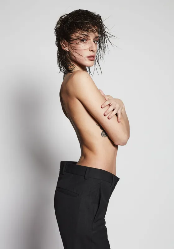 Baranyi Panna Next Top Model Hungary
