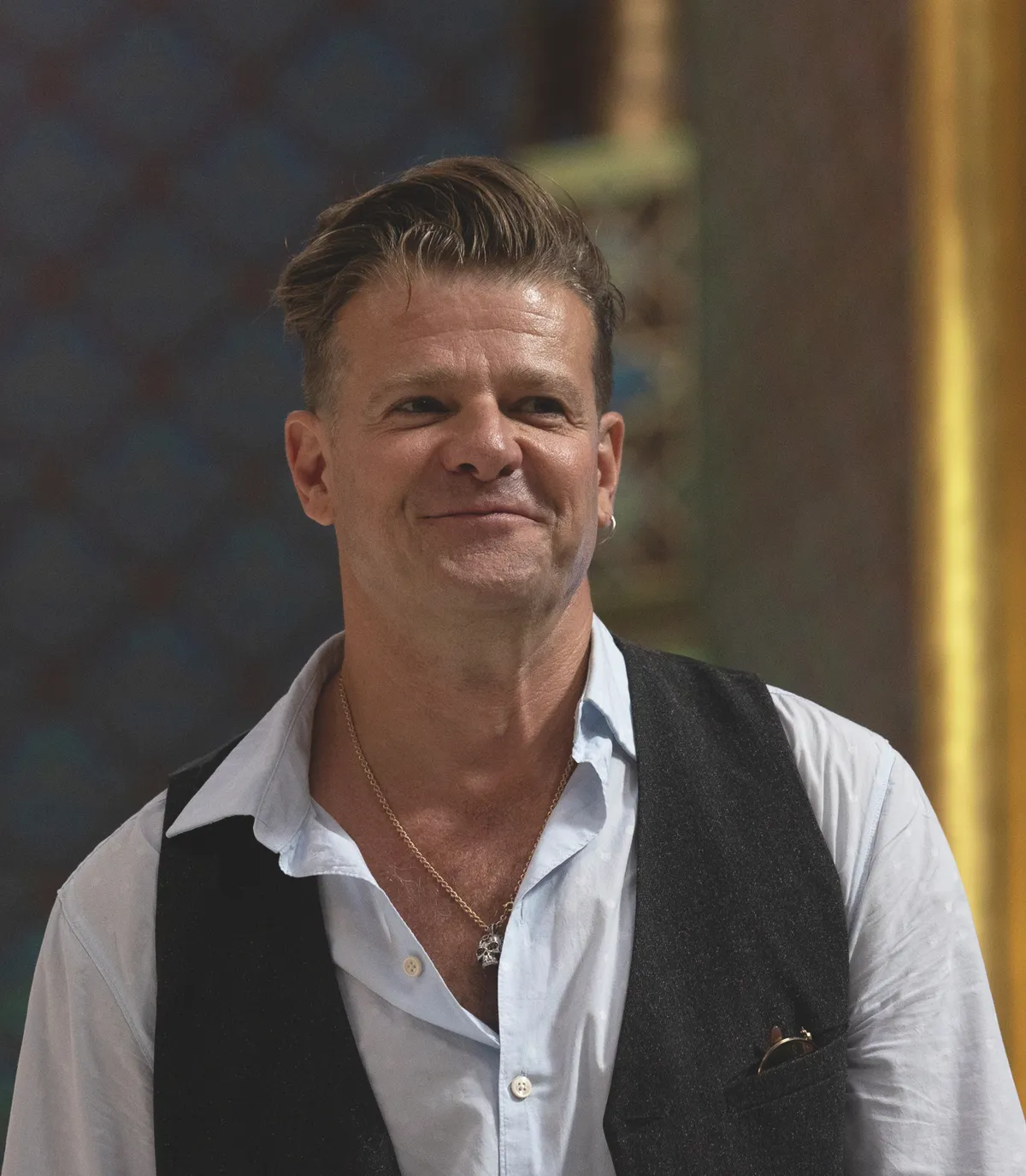 Kamarás Ivánt többször hívták, hogy legyen Nagy Ő