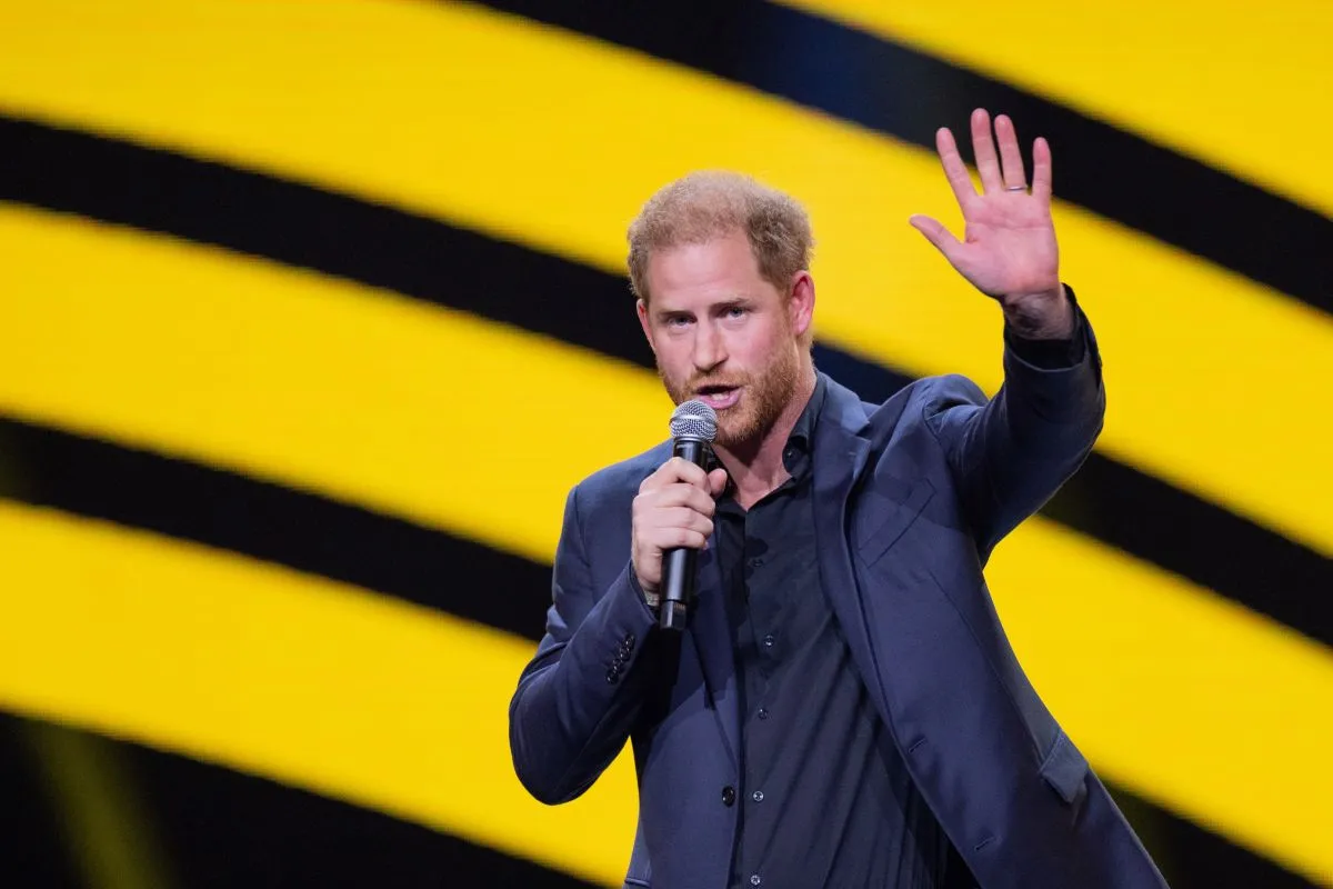 6. Invictus Games