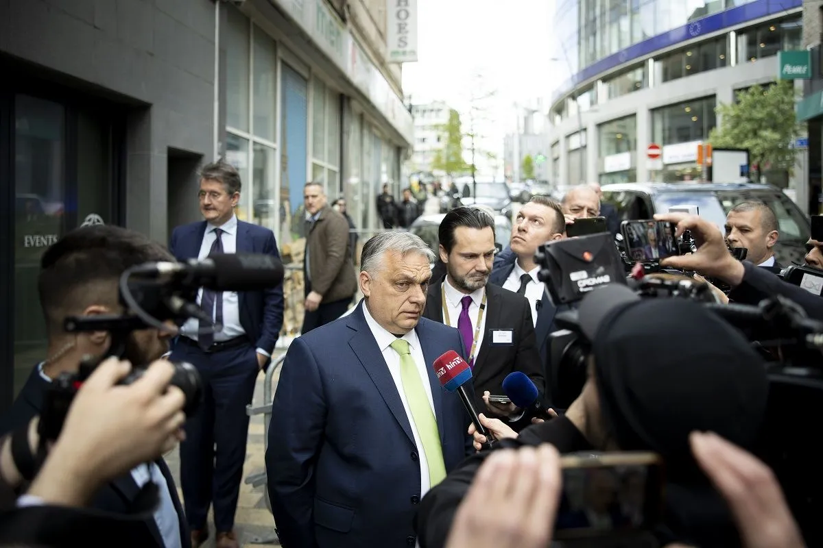 HAVASI Bertalan; ORBÁN Viktor