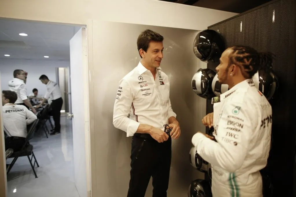 Motorsports: FIA Formula One World Championship 2019, Grand Prix of Abu Dhabi