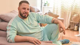 „Hál’ Istennek nem életveszélyes” – így van most Zámbó Krisztián súlyos balesete után