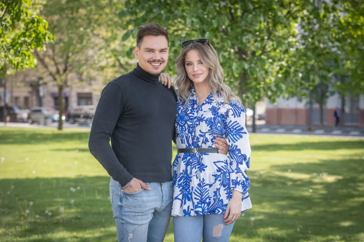 Karapancsev Kristóf 
Halász Rebeka