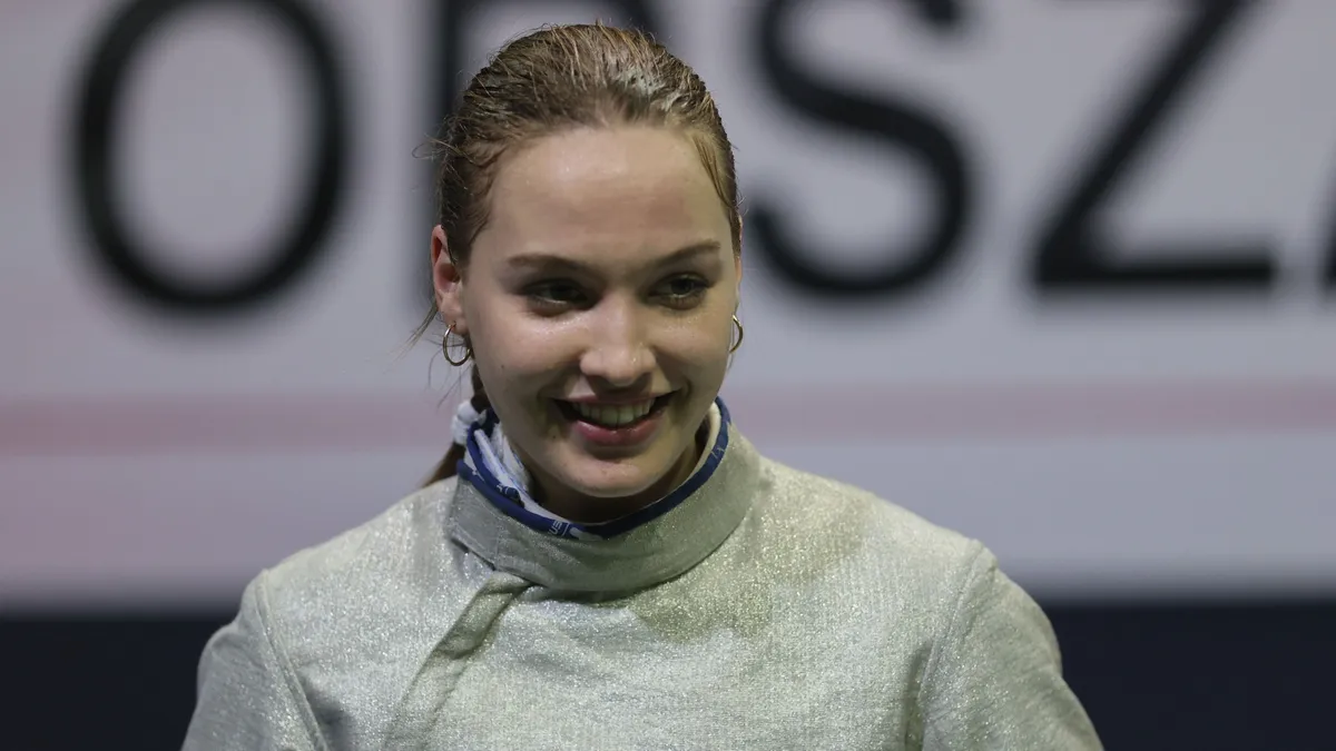 Konyhában is hódít a világbajnok magyar sportoló