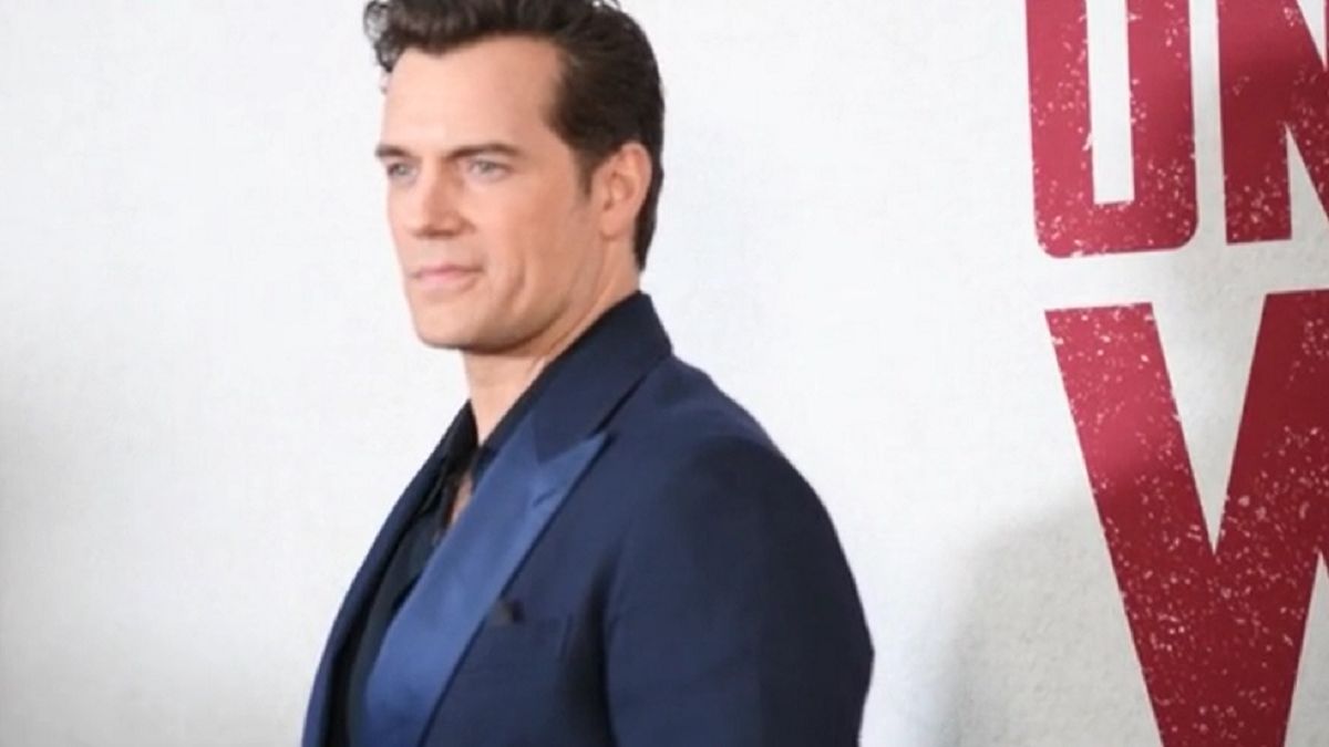 Henry Cavill 40 évesen édesapa lesz: „Nagyon izgatott vagyok”