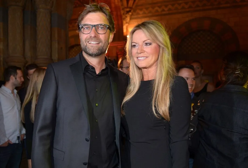 Klopp szabadidejét részben már előre beosztotta Ulla asszony