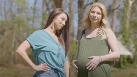 "37 éves vagyok, és hamarosan nagymama leszek"