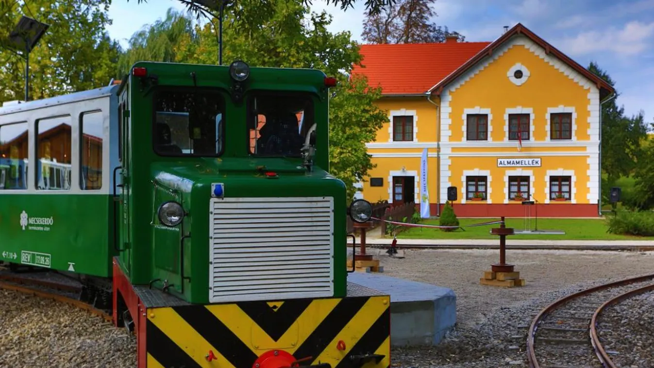 Május 1-től újra felpattanhatunk a Zselic kanyargó, népszerű turistalátványosságára