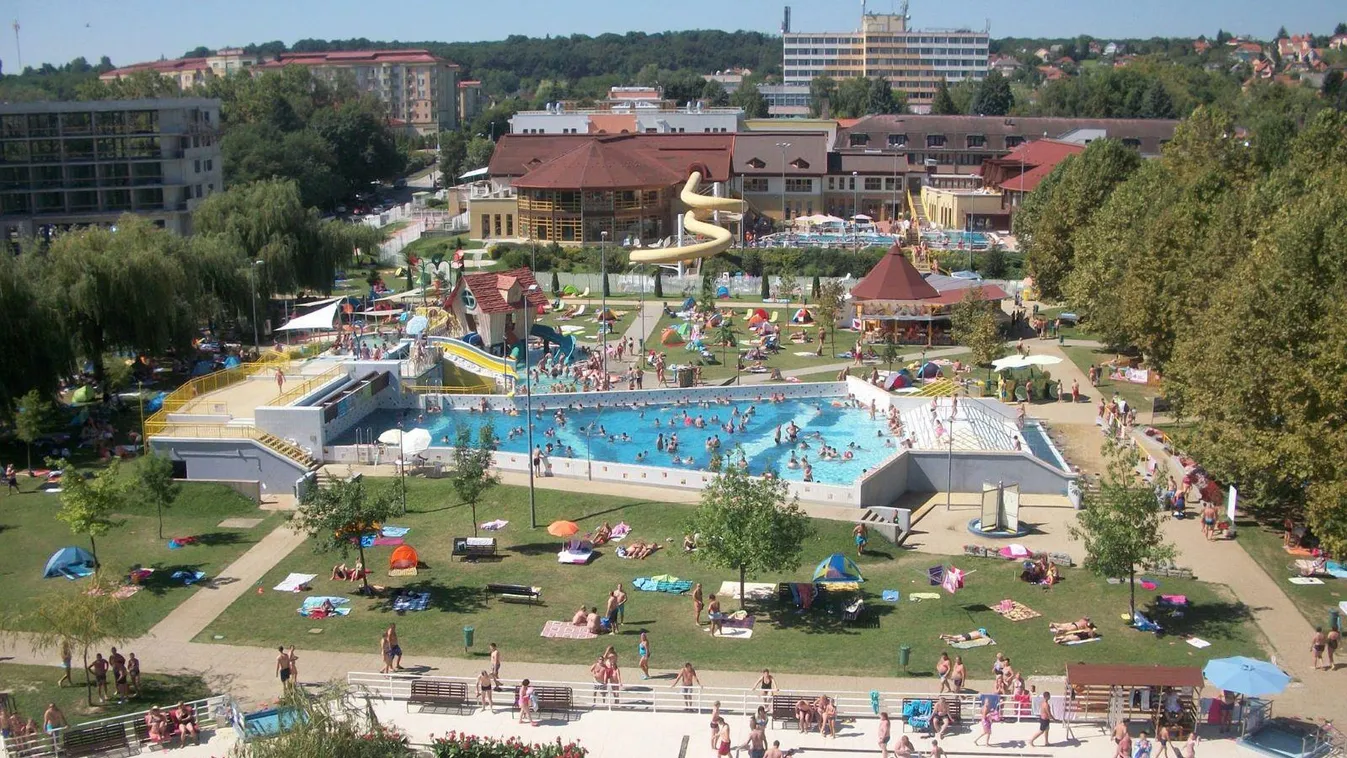 Mintha a tengerpartra érkeznénk - így újult meg a szezonra egyik népszerű strandunk