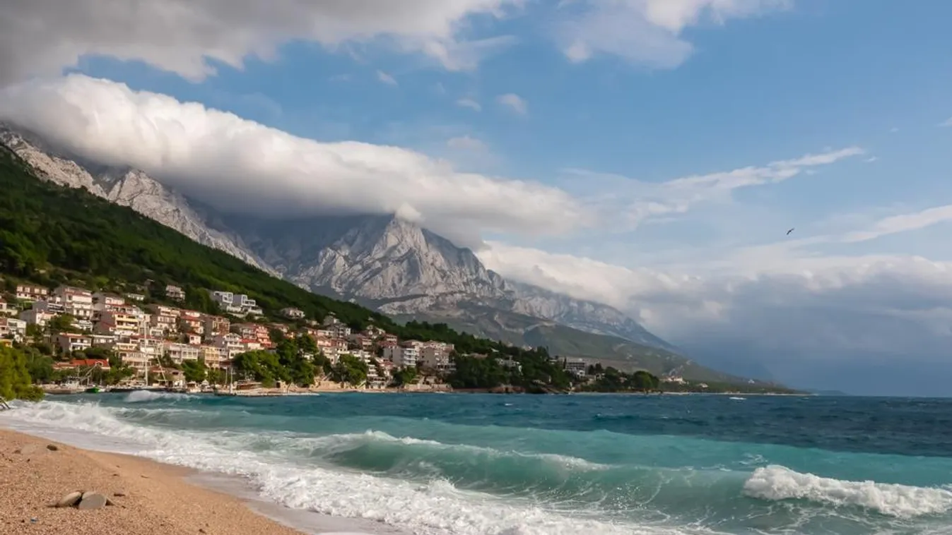 Azbeszttel szennyezett ez a népszerű horvát strand