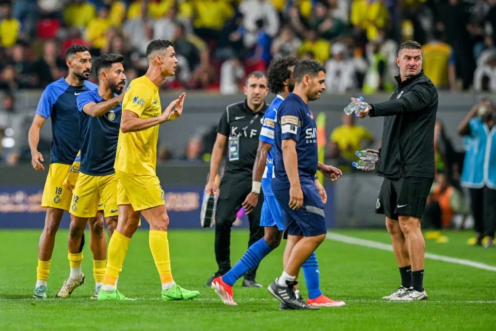 Al Hilal v Al Nassr - Saudi Super Cup