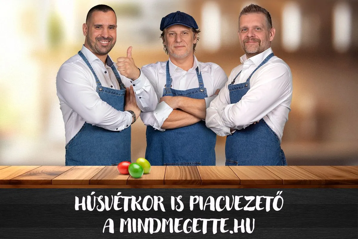 mindmegette