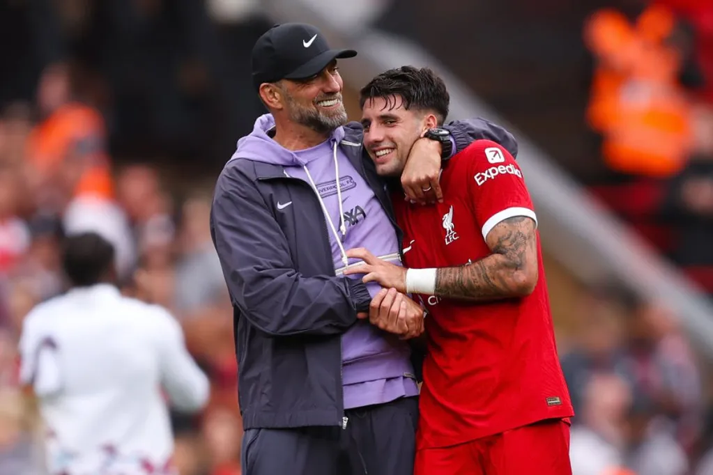 Klopp nagyon elégedett vele: Szoboszlai újabb magyar tehetségeknek tört utat az Anfield Roadra?