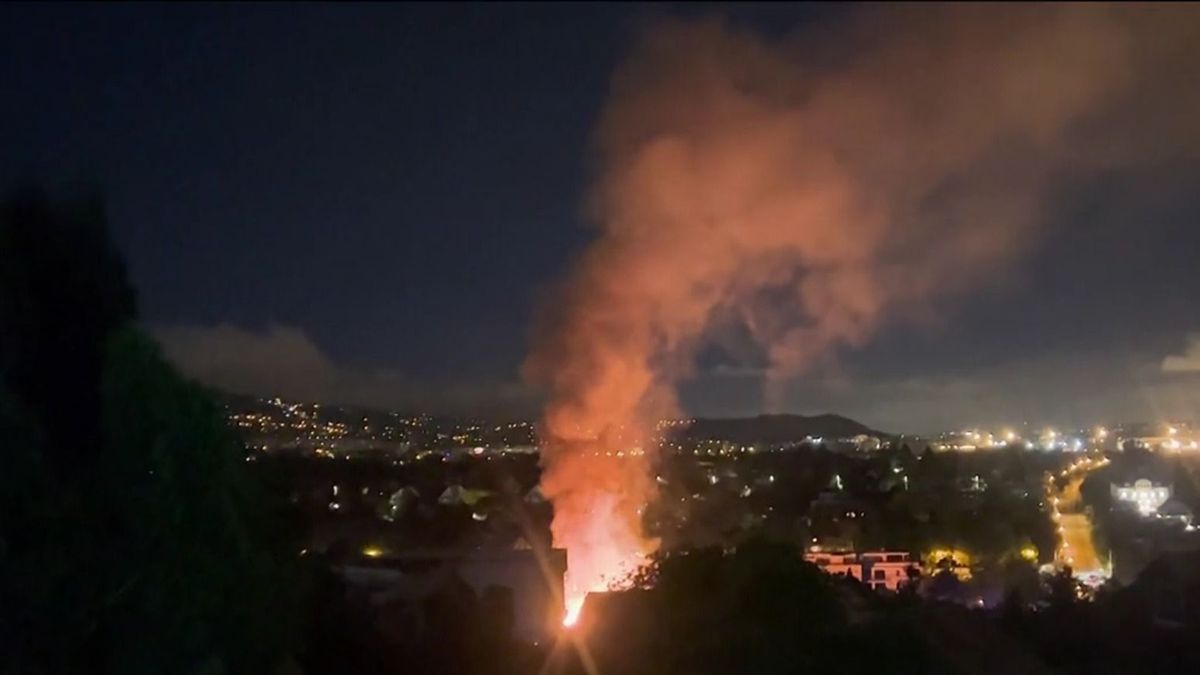 Iszonyú tragédia: a halotti tor közben égett halálra egy férfi Kelenföldön