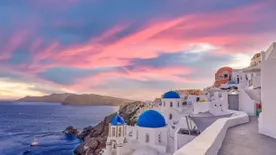 Videó: Öt varázslatos görög sziget, mely mindegyike más-más élményt kínál