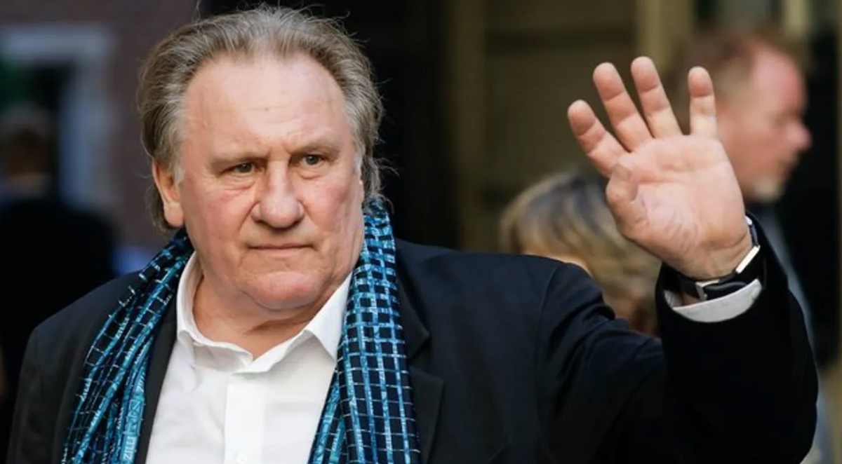 gerard depardieu