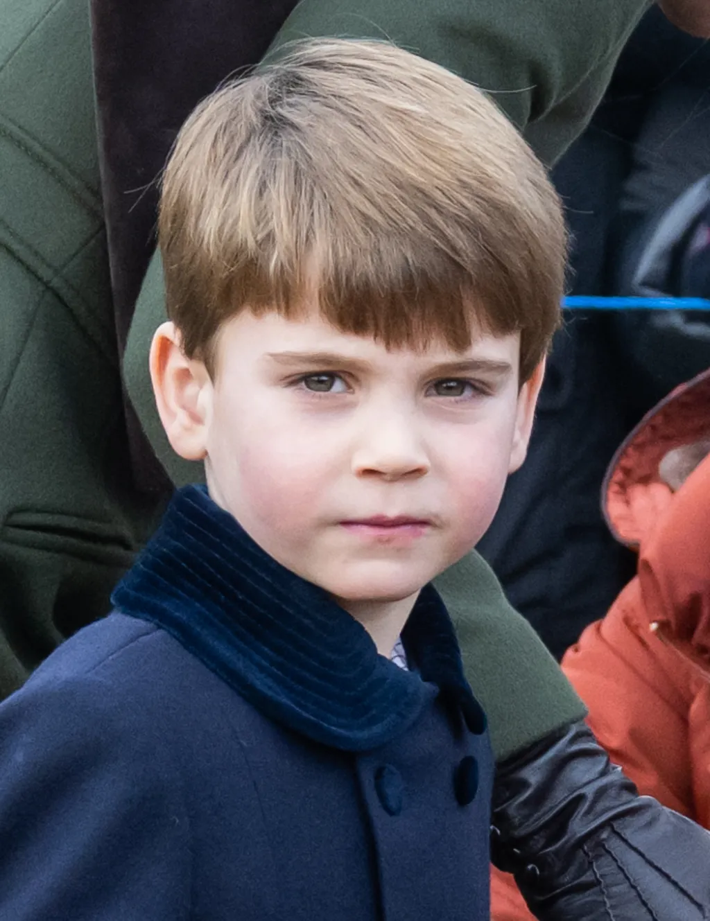 King Charles III Celebrates First Christmas As Monarch With Royal Family