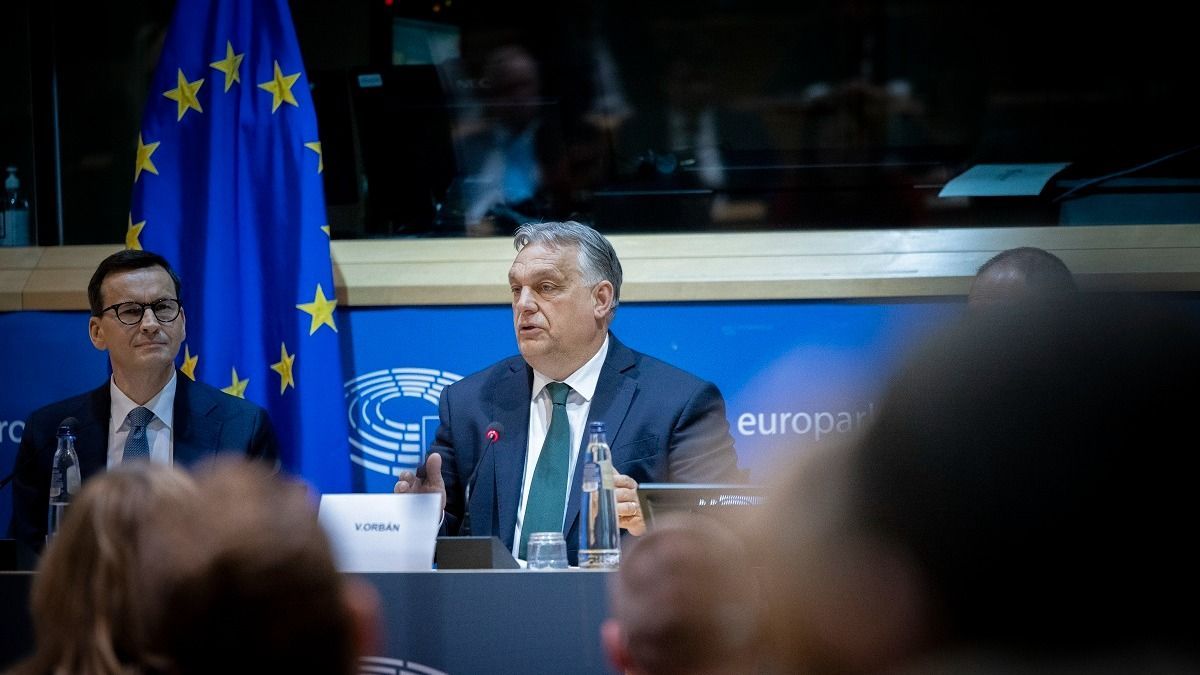 Orbán Viktor: Nekünk kell megcsinálni! El kell foglalnunk Brüsszelt