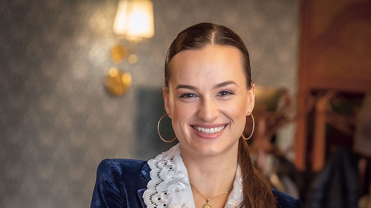 Gubik Petra: „Megtanultam a jég hátán is megélni”