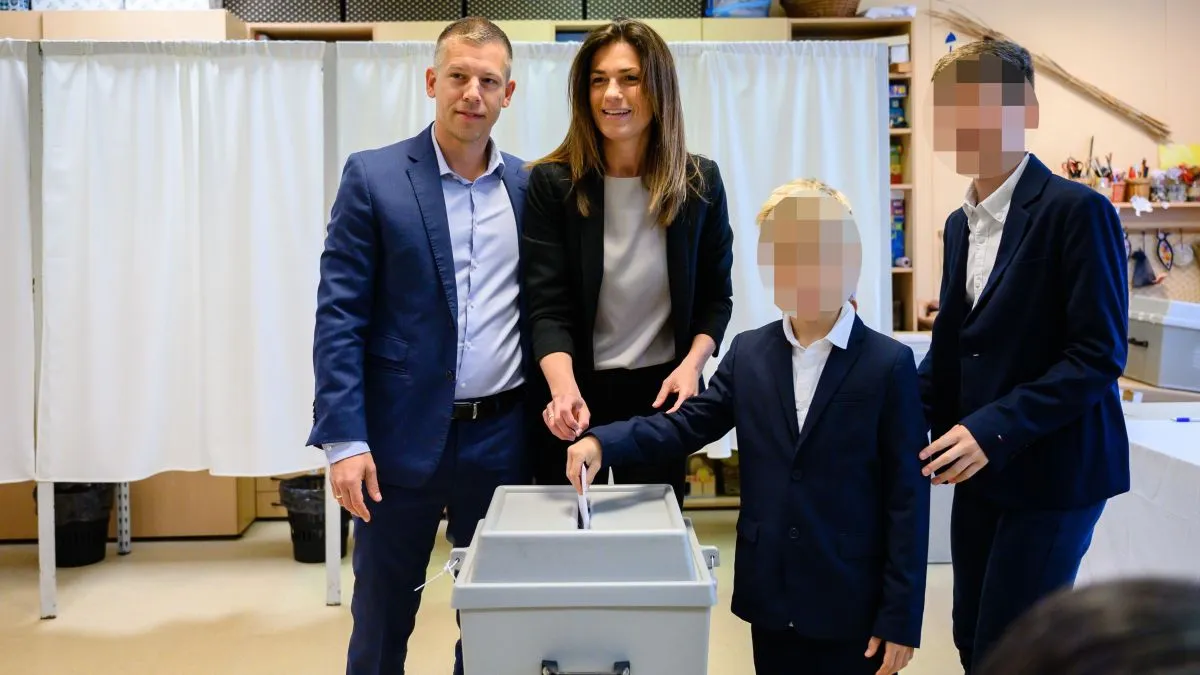 MAGYAR Péter; VARGA Judit