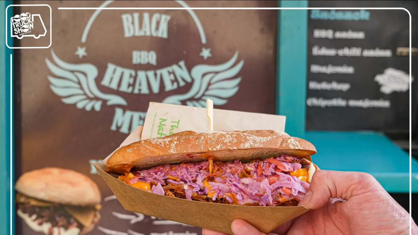 Pizzafesztivállal és különleges ételekkel indul az idei Food Truck Show
