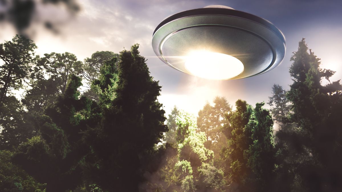 Több magyar településen is megjelenhettek az UFO-k / Fotó: Shutterstock 