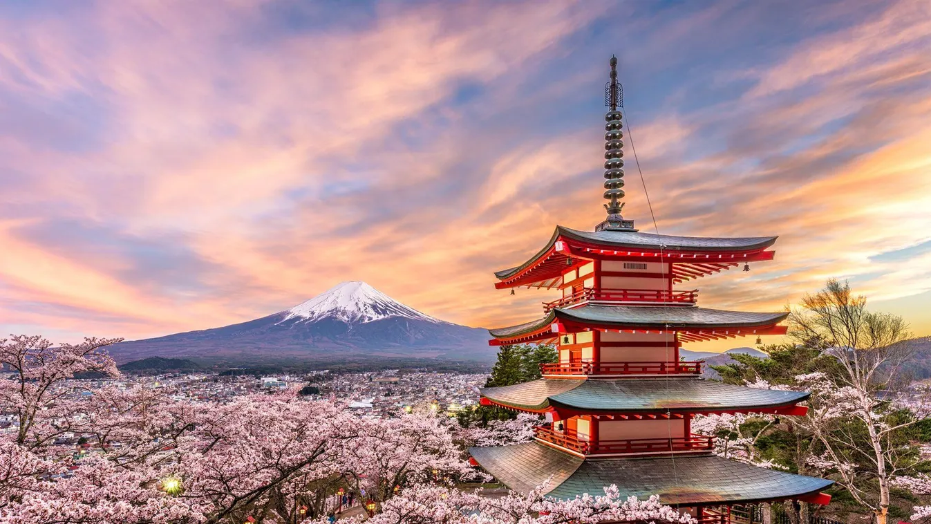Elege lett egy japán városnak a turistákból, magas kerítést húzna fel a Fudzsi elé