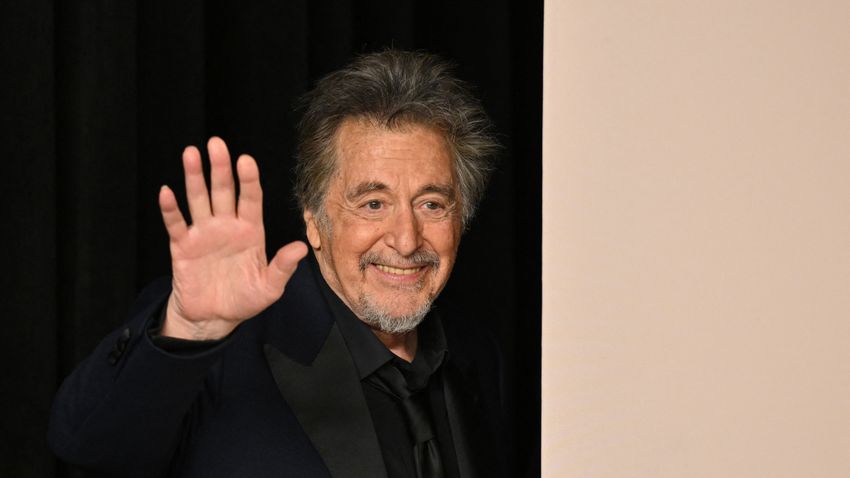 84 éves lett Al Pacino
