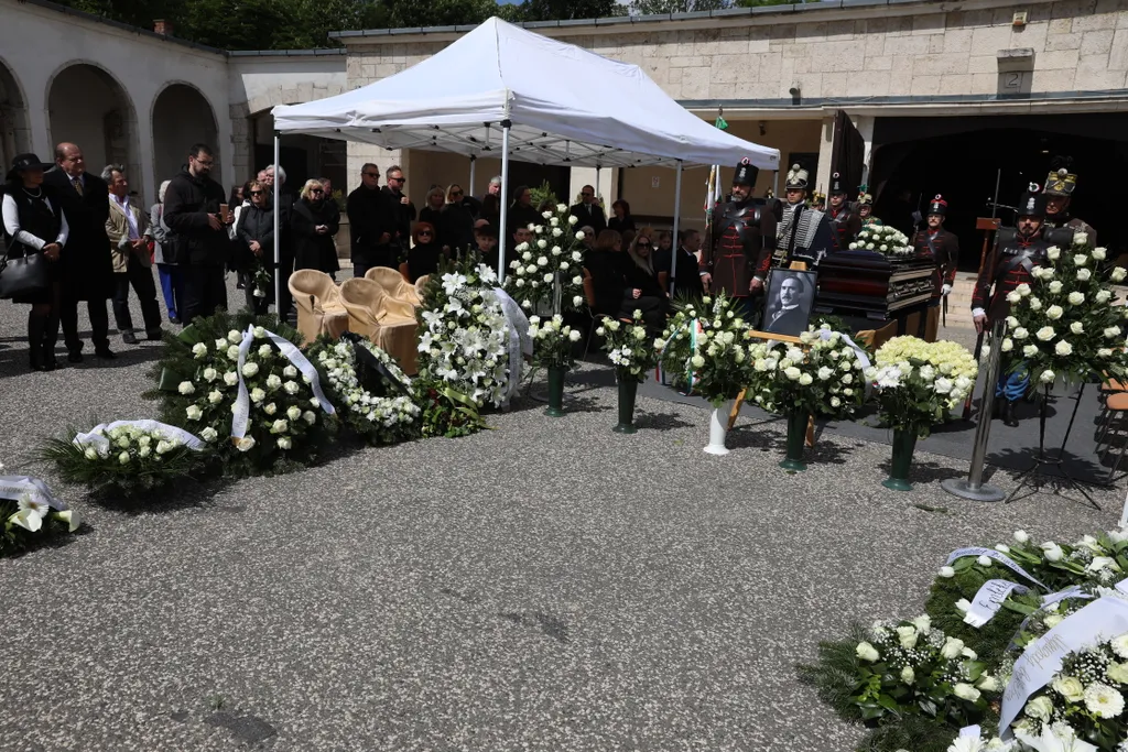 2024.04.18
Tordí Géza temetés