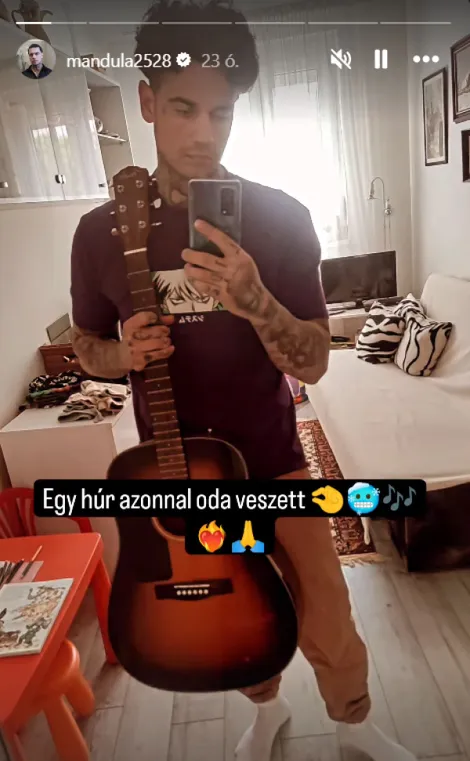 Mandula Ádám