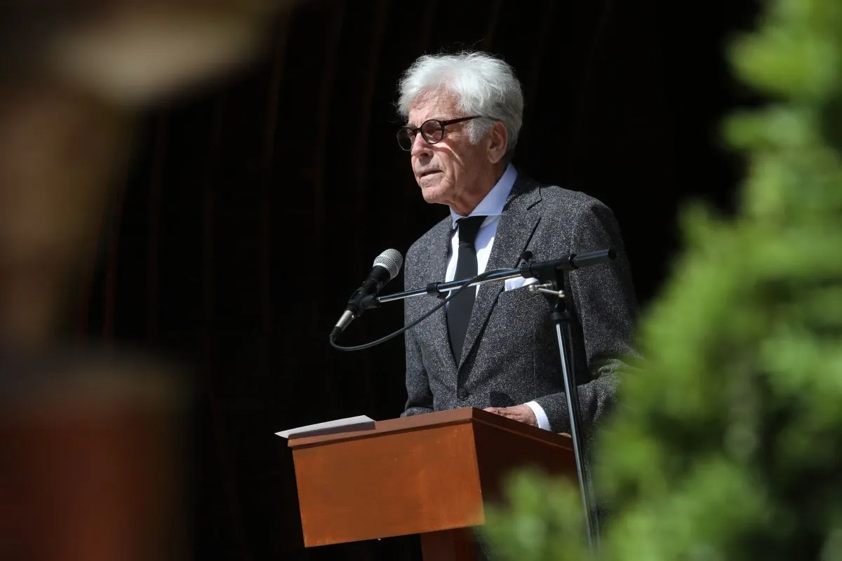 2024.04.18 Tordy Géza temetés