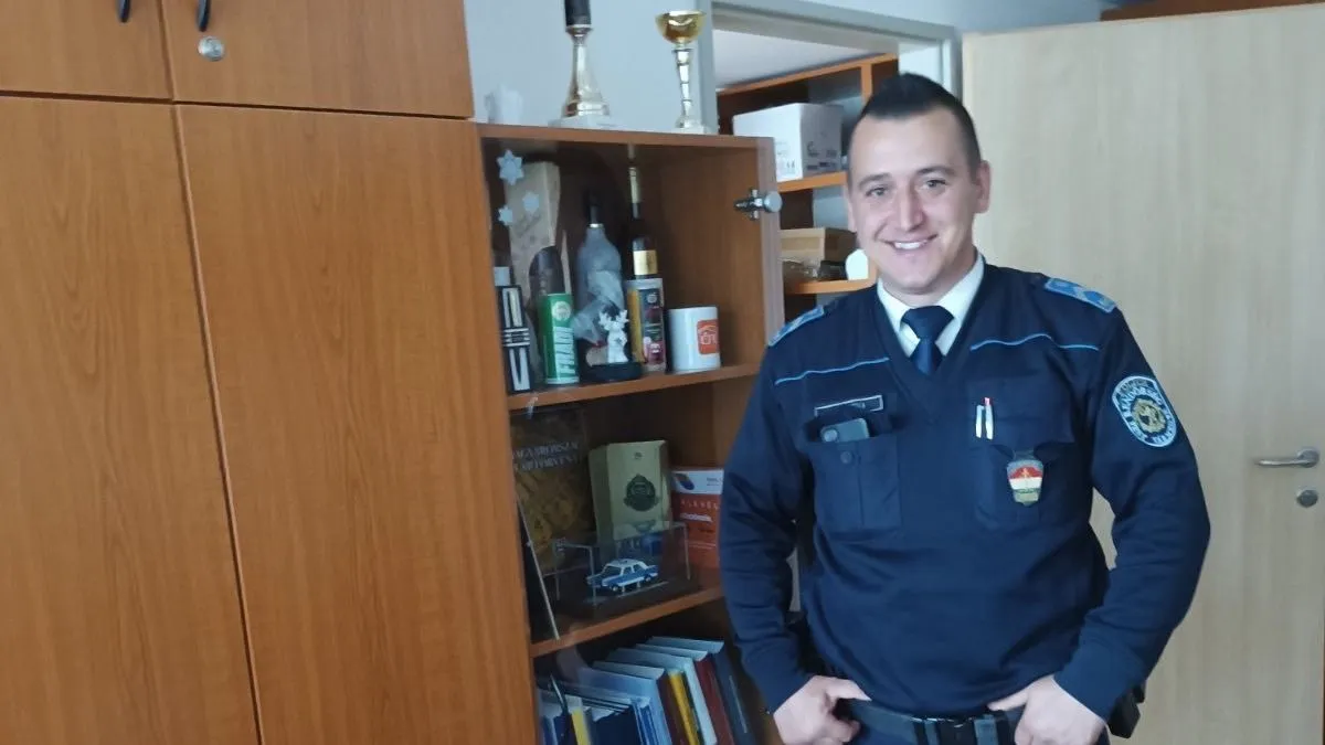 Tanai Attilát egész Érd ünnepli /