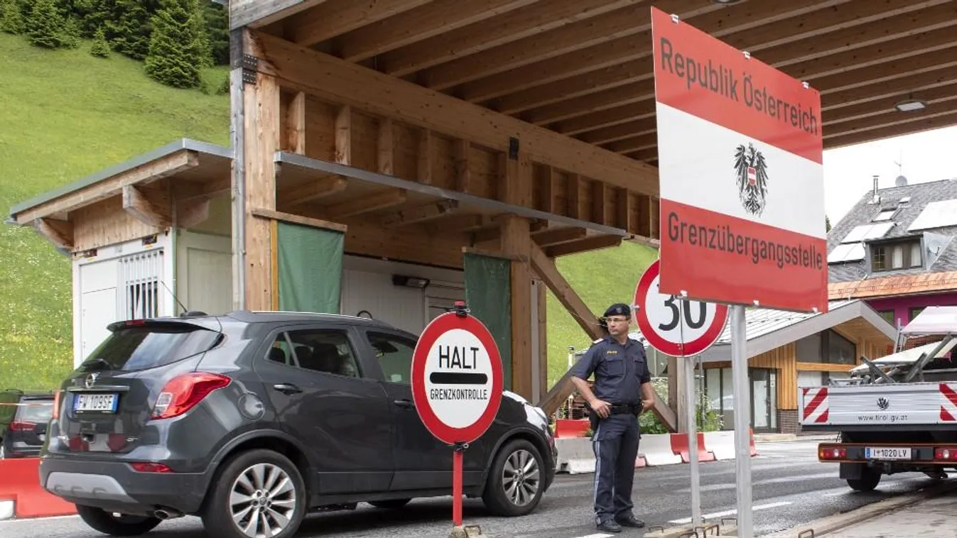 Nem túl jó hír az Ausztriába igyekvőknek
