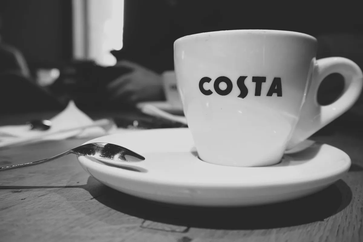 costa coffee
