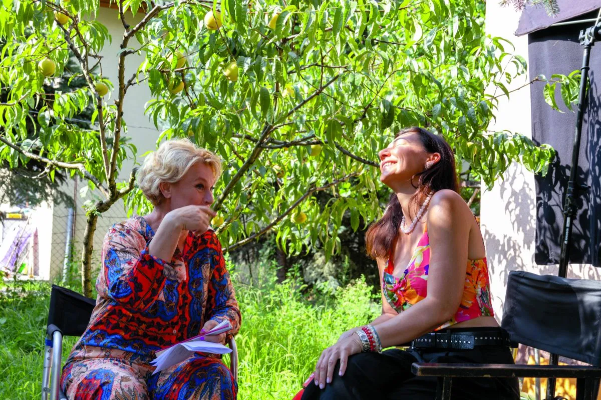 HOT FELTÖLTÉS Illés Gabriella, a Megasztár, a Hazatalálsz, meg egy csomó minden producere arról mesél, milyen egy női producer élete BORS