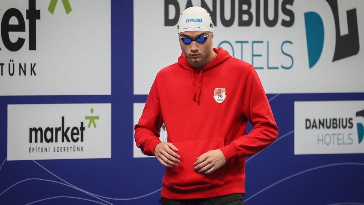 Kitálalt a világbajnok, Milák féltve őrzött titkáról csak kevesen tudhatnak