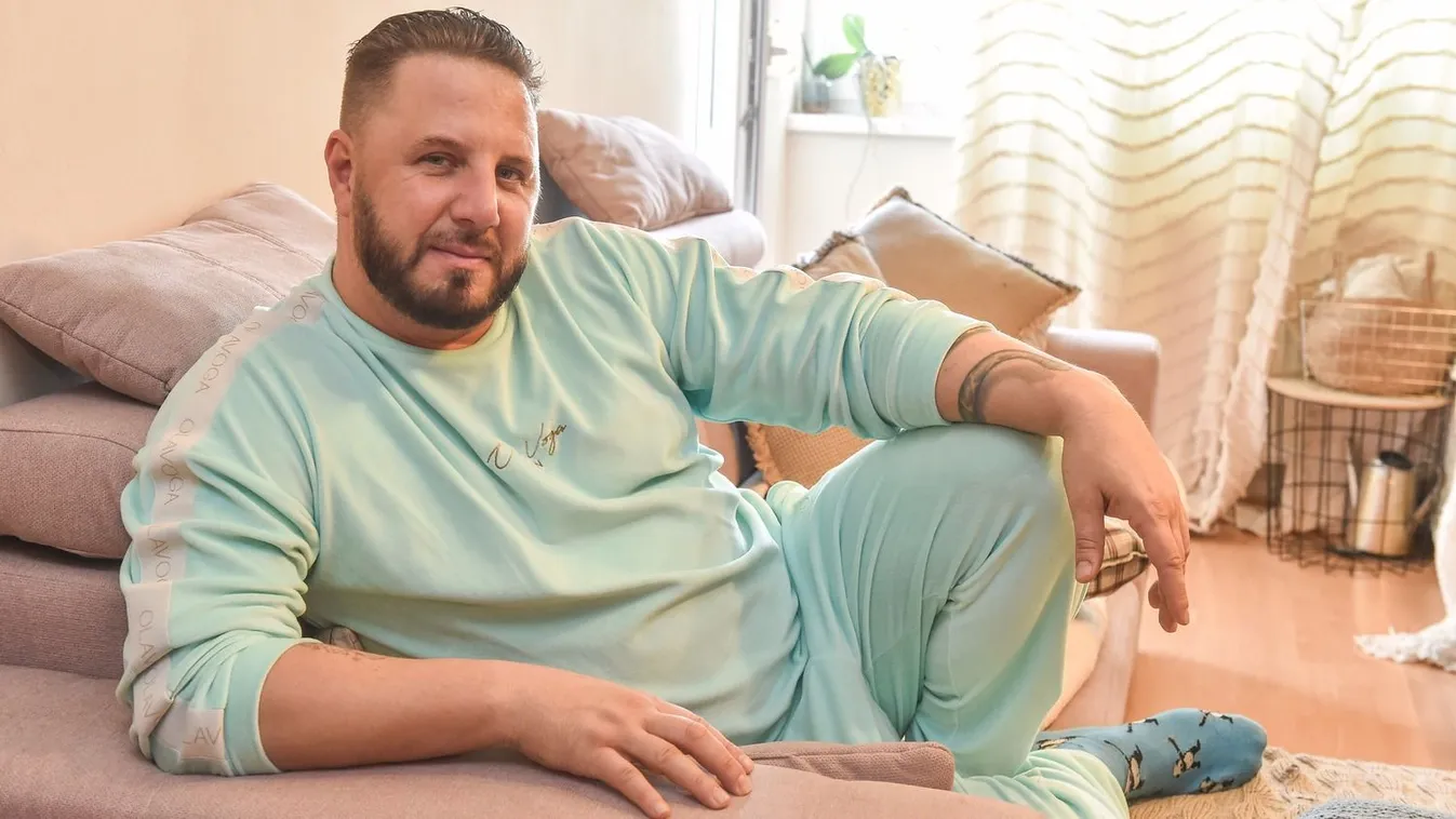 „Hál’ Istennek nem életveszélyes” – így van most Zámbó Krisztián súlyos balesete után