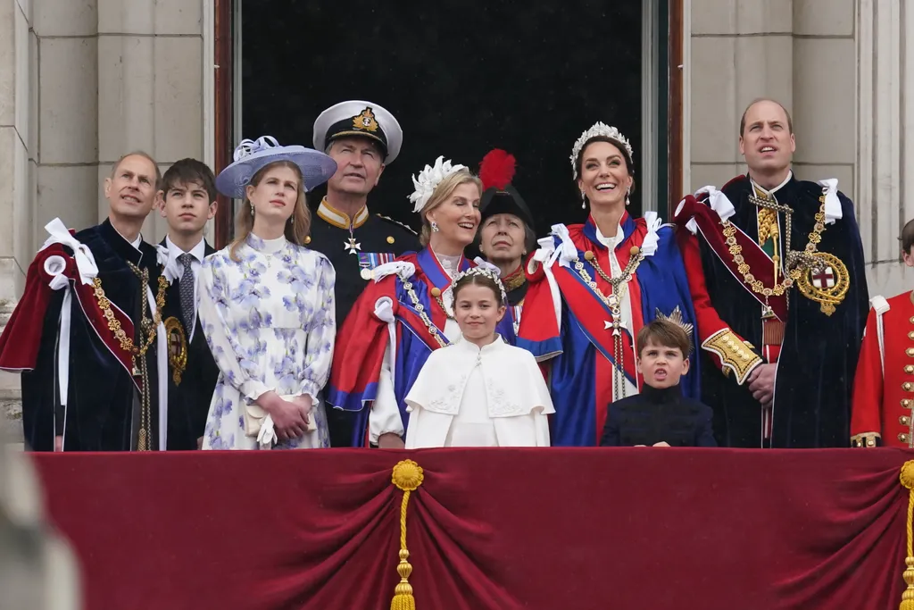 King Charles III coronation