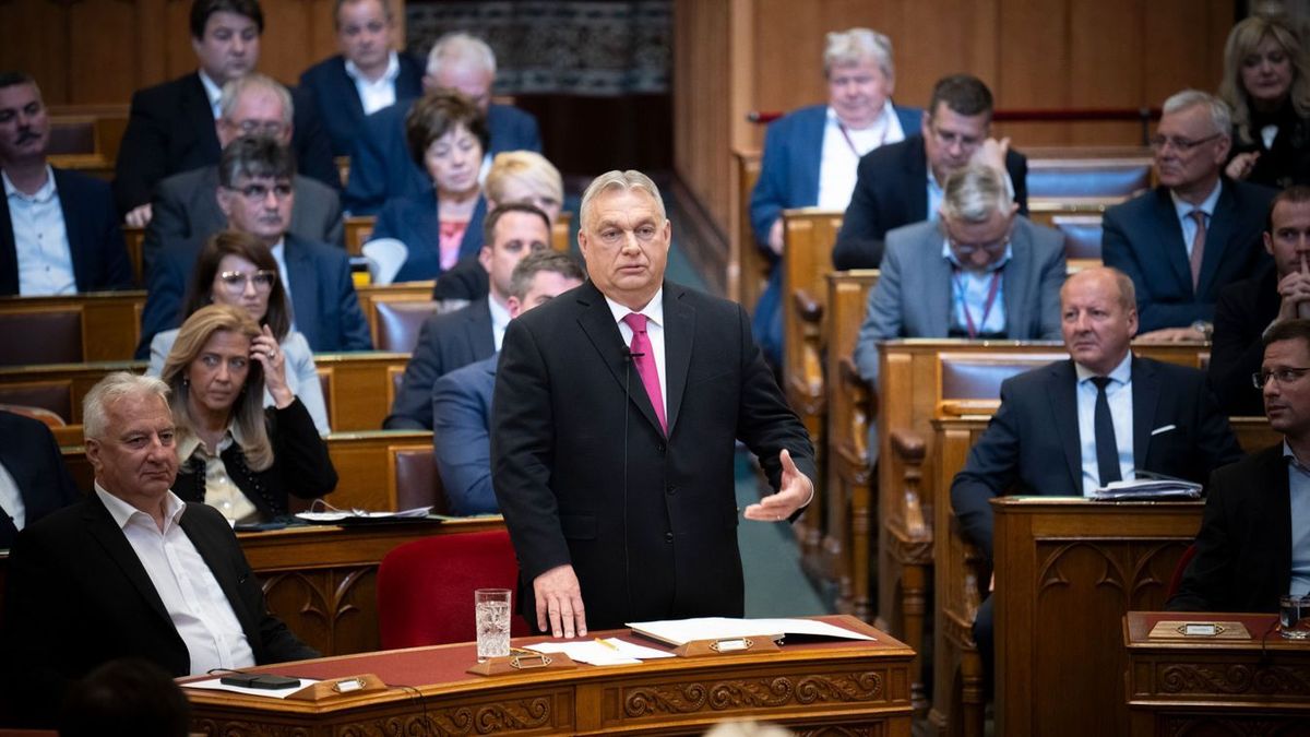 Orbán Viktor: a lehető legtöbb pedofil került börtönbe