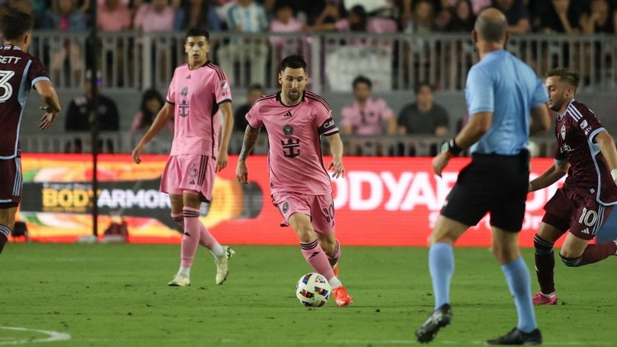 Magyar focista árnyékolta be Messi nagy napját