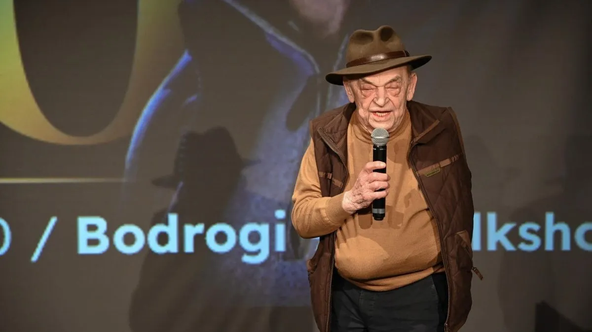 Bodrogi Gyula 