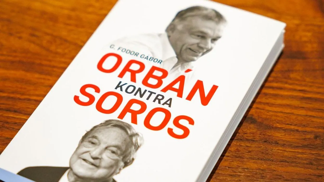 Orbán kontra Soros: Mitől fut össze a nyál Soros György szájában?