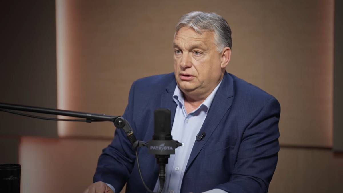 Orbán Viktor, Patrióta