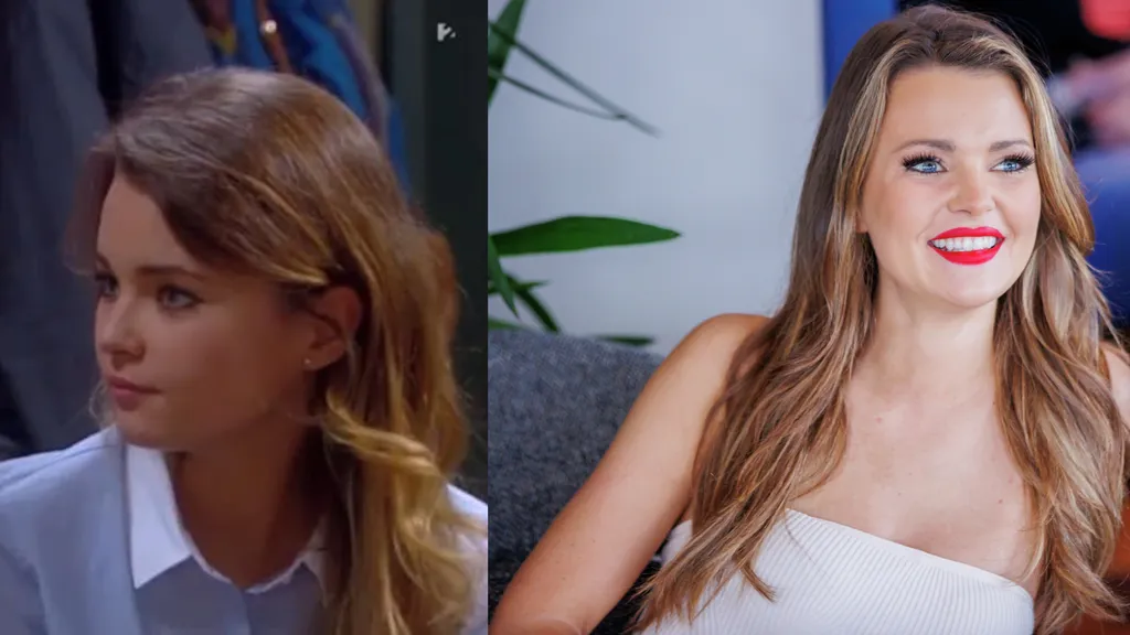 Kárpáti Rebeka, azaz Révész Borbála