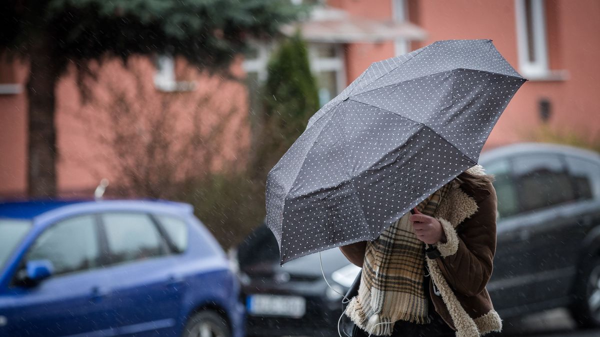 Borult ég, viharos szél: ma beköszönt az igazi ősz