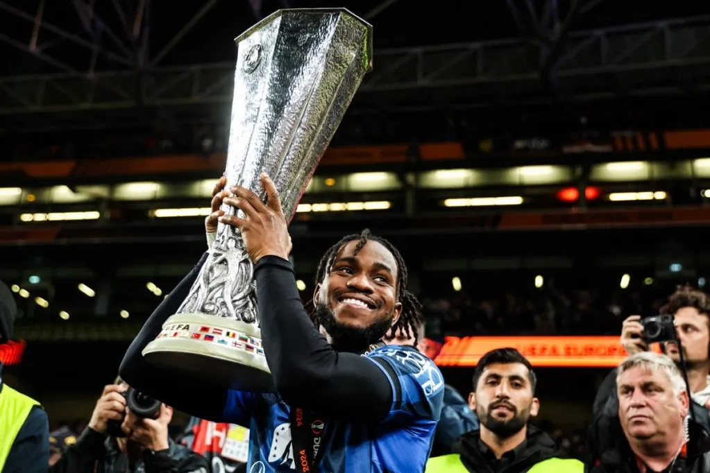 Atalanta BC v Bayer 04 Leverkusen - UEFA Europa League Final 2023/24