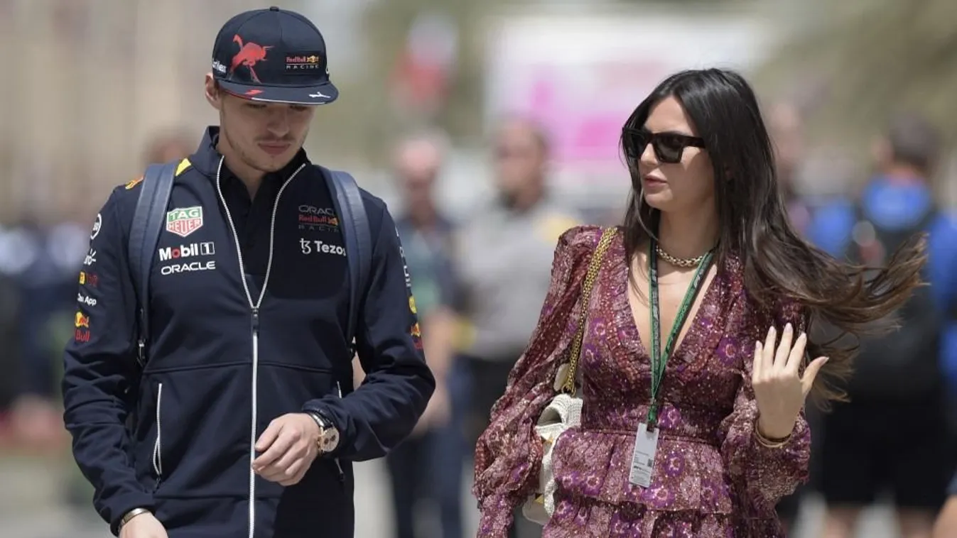 Óriási megcsalási botrány, elképesztő váddal illetik Verstappen barátnőjét